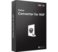 Stellar Converter for NSF Corporate 12 Jahreslizenz