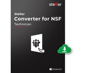 Stellar Converter for NSF Technician
