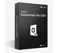 Stellar Converter for OST 14 Technician (Unlimited Mailboxes)