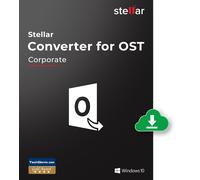 Stellar – Logiciel Stellar Converter for OST Technician