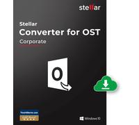 Stellar Converter for OST Technician