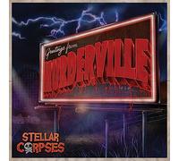 Stellar Corpses – Murderville – CD