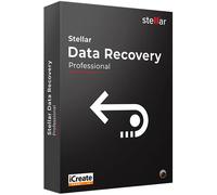 Stellar Data Recovery 10 Professional