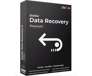 Stellar Data Recovery 11 Premium