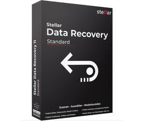 Stellar Data Recovery 11 Standard