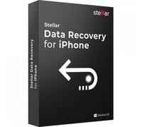 Stellar Data Recovery for iPhone