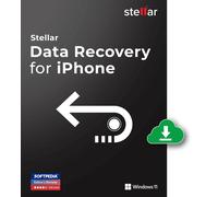 Stellar Data Recovery for iPhone Mac OS 3 Dispositifs Standard