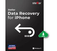Stellar Data Recovery for iPhone Windows