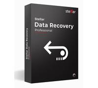 Stellar Data Recovery Professional