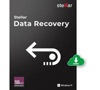 Stellar Data Recovery Standard 12 Windows durée illimitée