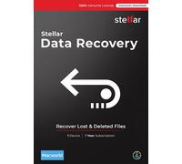 Stellar Data Recovery Standard - Mac v11 / Version : 11