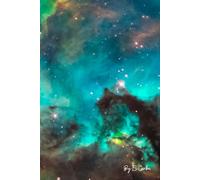 Stellar Drift: WishfallSubtitle: Where Stars and Thoughts Begin to Blossom#6