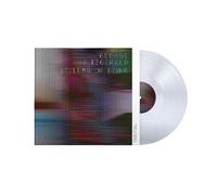 George Fitzgerald – Stellar Drifting – Vinyle transparent – Exclusivité Fnac – Import – Domino