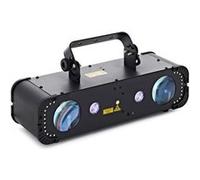 Stellar Dynamic LED Multi FX Laser Light by Gear4music