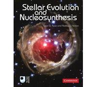 Stellar Evolution and Nucleosynthesis