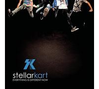 Stellar Kart - Everything is Different. [Import]