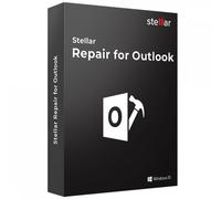 Stellar Outlook PST Repair 10 Pro