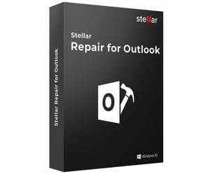 Stellar Outlook PST Repair 10 Pro