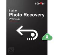 Stellar Photo Recovery Premium 10 Mac OS