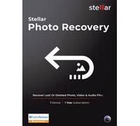 Stellar Photo Recovery Standard for Mac V10.0 / Version : v10.0