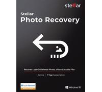 Stellar Photo Recovery Standard Windows v10.0 / Version : v10.0