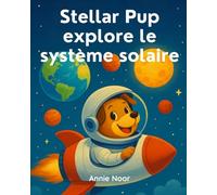 Stellar Pup explore le système solaire