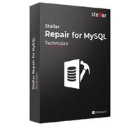 Stellar Repair for MySQL Technician