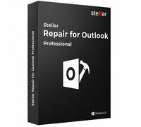 Stellar Repair for Outlook 14 Professional