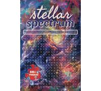 Stellar Spectrum Celestial Puzzles Across the Universe: A Celestial Word Search Journey Through the Wonders of Space