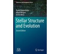 Stellar Structure And Evolution