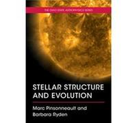 Stellar Structure and Evolution by Barbara The Ohio State University Ryden Barbara The Ohio State University Ryden (Auteur)