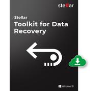 Stellar Toolkit for Data Recovery 1 An