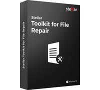 Stellar Toolkit for File Repair