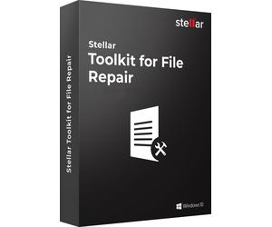 Stellar Toolkit for File Repair