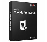Stellar Toolkit for MySQL Toolkit 9