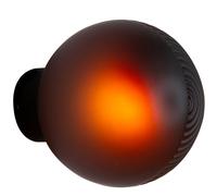 Stellar wall one Applique murale Aubergine/noir Pulpo - Pulpo 7906AUBB