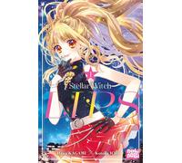 Stellar Witch Lips T01 - Kotoko Ichi - Nobi Nobi - broché - Manga