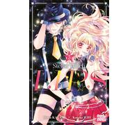Stellar Witch Lips T03 - Kotoko Ichi - Nobi Nobi - broché - Manga