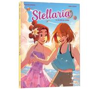 Stellaria - tome 2 - un été en orbite (2)