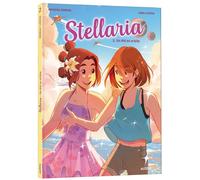 Stellaria - tome 2 - un été en orbite (2)