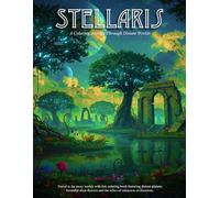 Stellaris: A Coloring Journey Beyond the Stars