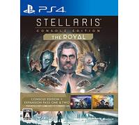 Stellaris: Console Edition THE ROYAL - PS4