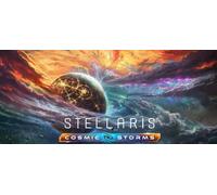 Stellaris Cosmic Storms DLC (PC)