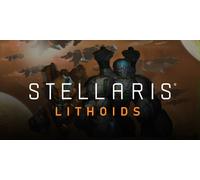 Stellaris Lithoids Species Pack (DLC)
