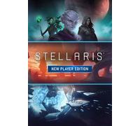 Stellaris: New Player Edition (PC) Steam Key GLOBAL
