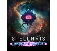 Stellaris: Shadows of the Shroud (DLC) Steam Key (PC) EUROPE