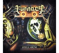 The Furnace - Stellarum [Cd]