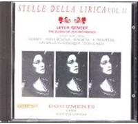 Stelle Della Lirica Vol Ii: Leyla Gencer The Queen Of Live Recordings