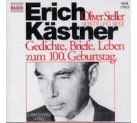 Steller,Oliver - Erich kastner gedichte,briefe