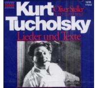 Steller,Oliver - Kurt tucholsky Lieder & Texte [Import]